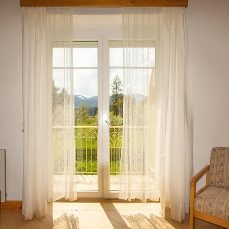 Gaestehaus Schreier Διαμέρισμα Ledenitzen